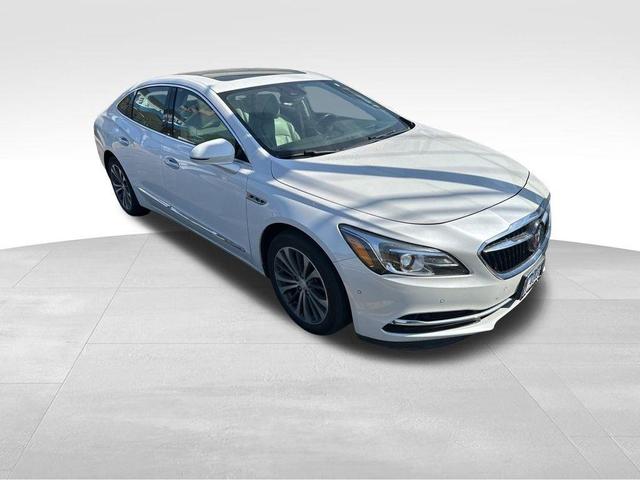 2017 buick lacrosse premium