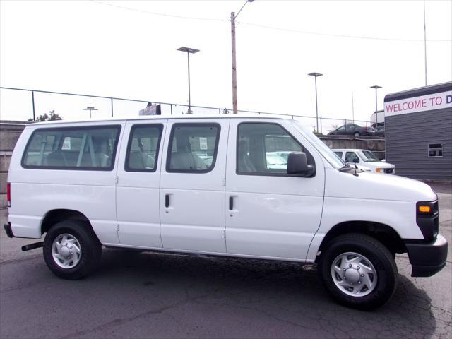 2014 ford e350 super duty xl