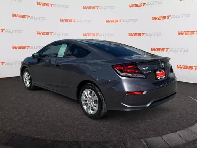 2014 honda civic lx coupe 2d in salt lake city, utah