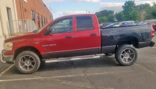 2007 dodge ram 1500 hemi for sale in new jersey by owner