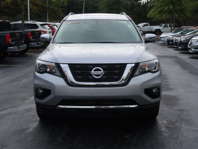 certified 2018 nissan pathfinder platinum asheville, nc 28806 for sale in asheville, north carolina