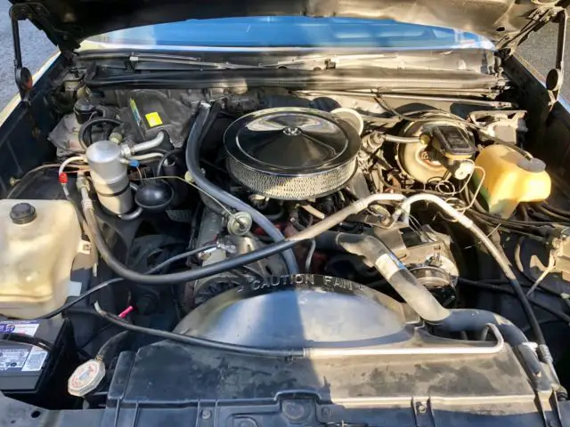 1980 chevrolet el camino super sport