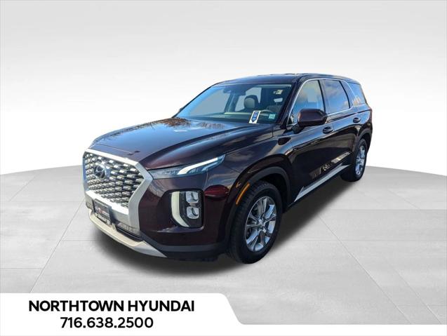 2020 hyundai palisade se