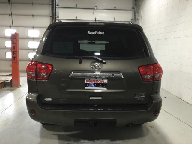 used 2013 toyota sequoia platinum aberdeen, sd 57401 for sale in aberdeen, south dakota