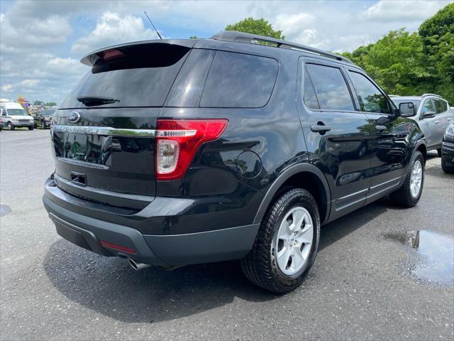 2014 ford explorer base