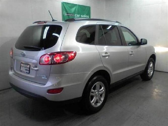 2011 hyundai santa fe gls sport utility 4d in cincinnati, oh