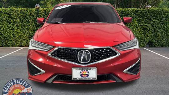 2020 Acura ILX