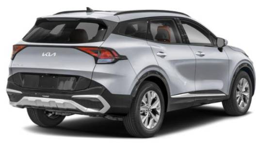2025 Kia Sportage (China)
