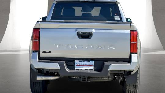 2024 Toyota Tacoma
