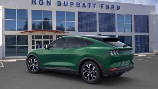 2024 Ford Mustang Mach-E