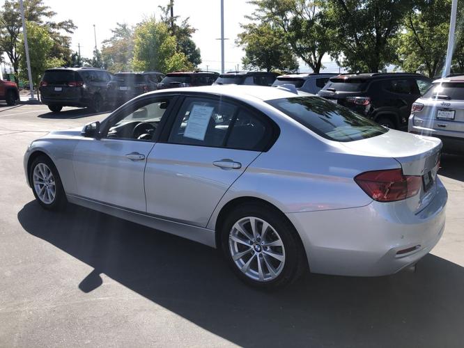 used 2016 bmw 320i xdrive sedan sandy, ut 84070 for sale in belmont heights, utah