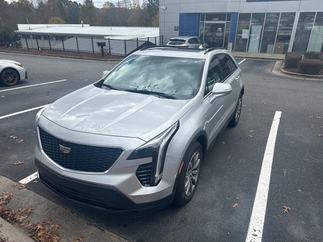 2019 cadillac xt4 sport