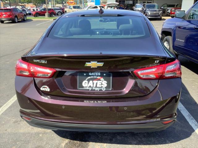 2021 chevrolet malibu fwd lt