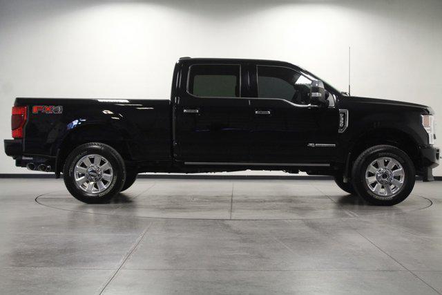 2022 ford f-350 platinum