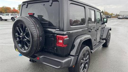 2023 Jeep Wrangler