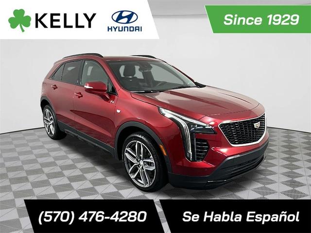 2019 cadillac xt4 sport