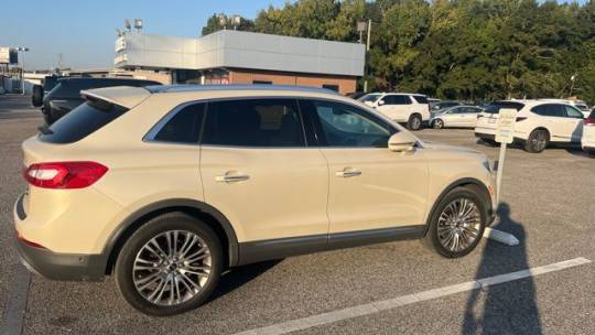 2016 Lincoln MKX