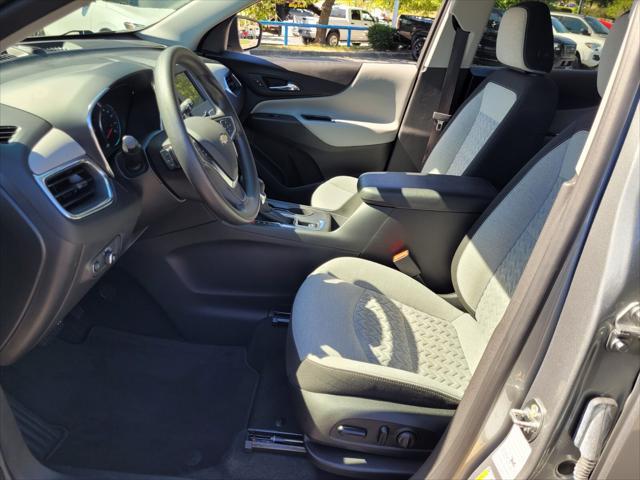 2023 chevrolet equinox 1lt