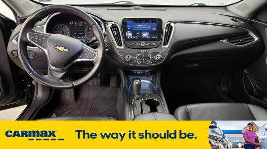 2020 Chevrolet Malibu