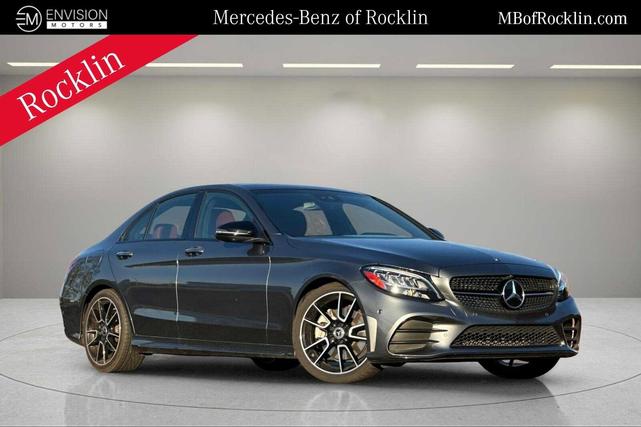 2021 mercedes-benz c-class c 300