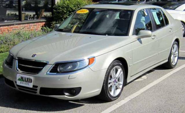 2007 saab 9-5 2.3t for sale in manchester center, vermont