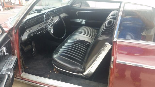 1964 oldsmoblie 98 convertible