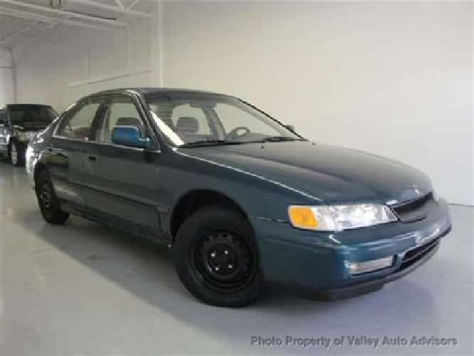 used 1995 honda accord lx sedan, 147,817 miles in aston, pa