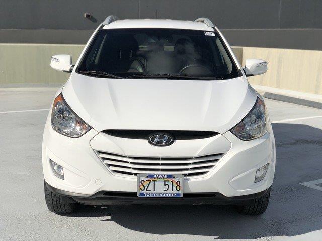 2013 hyundai tucson gls gls 4dr suv for sale in honolulu, hawaii