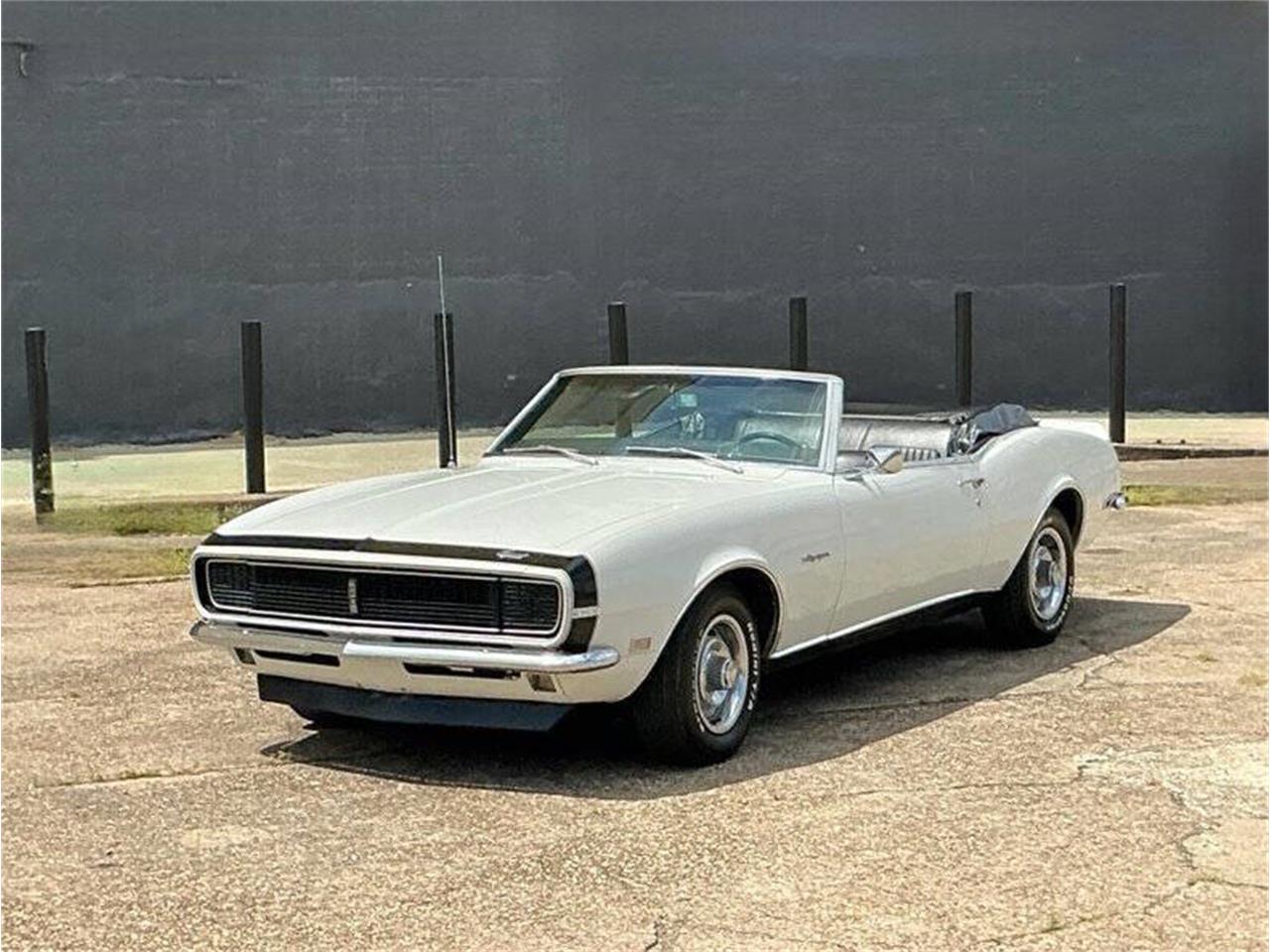1968 chevrolet camaro