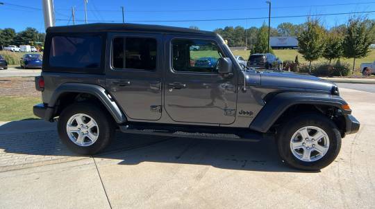 2023 Jeep Wrangler