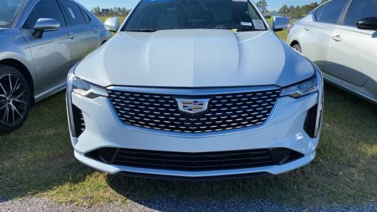 2021 Cadillac CT4