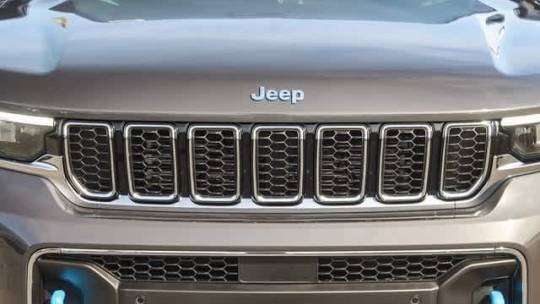 2024 Jeep Grand Cherokee