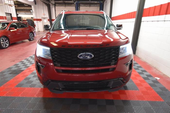used 2018 ford explorer sport bellevue, ne 68005 for sale in bellevue, nebraska