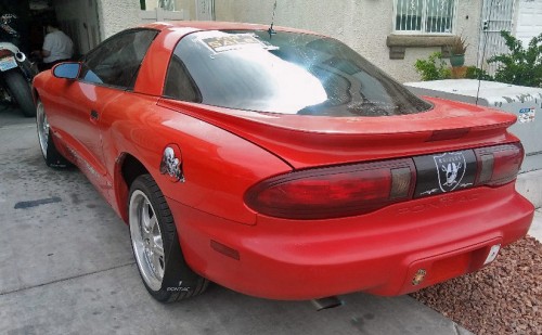 1993 pontiac firebird for sale in nevada by owner