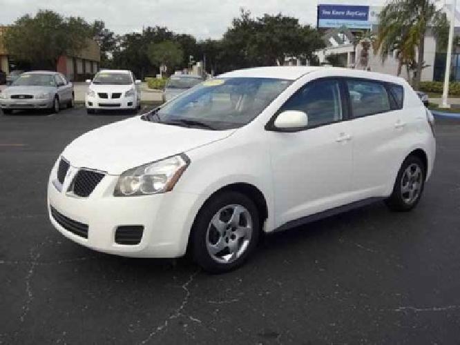 2010 pontiac vibe w/1sa in pinellas park, fl