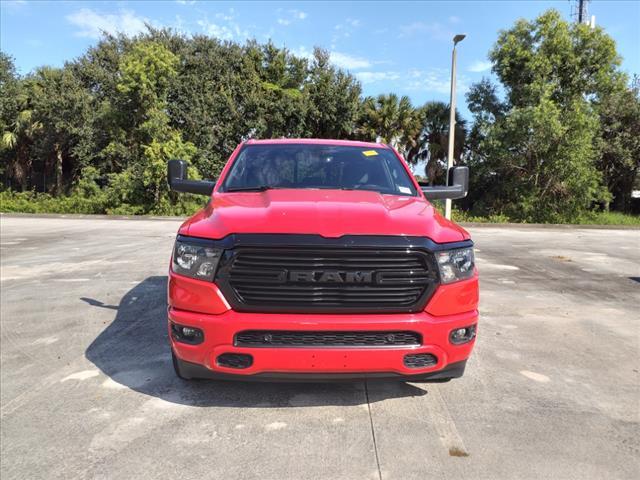 2021 ram 1500 big horn/lone star
