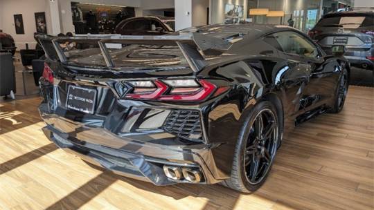 2023 Chevrolet Corvette