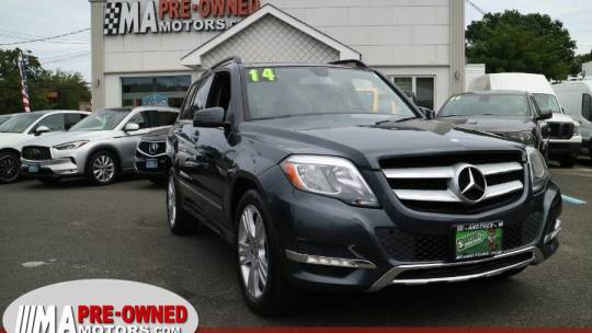 2014 Mercedes-Benz Glk
