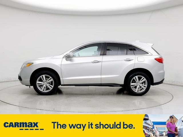 2015 acura rdx
