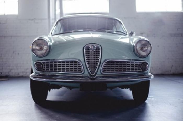 1963 alfa romeo giulia in leon valley, tx