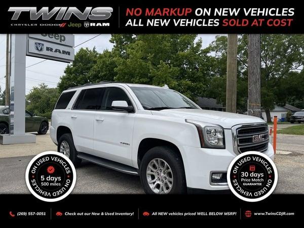 2019 gmc yukon in dallas, texas