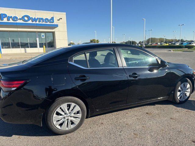 2021 nissan sentra s