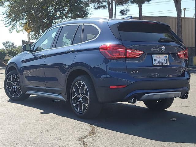 2021 bmw x1 sdrive28i