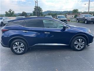 2023 Nissan Murano sv