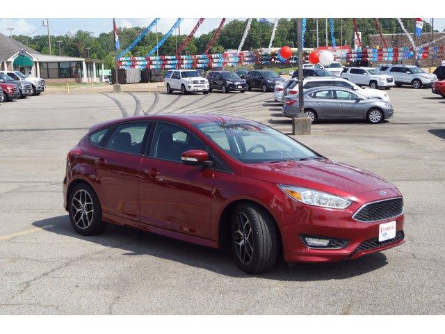 used 2015 ford focus se hatchback vicksburg, ms 39180 for sale in vicksburg, mississippi