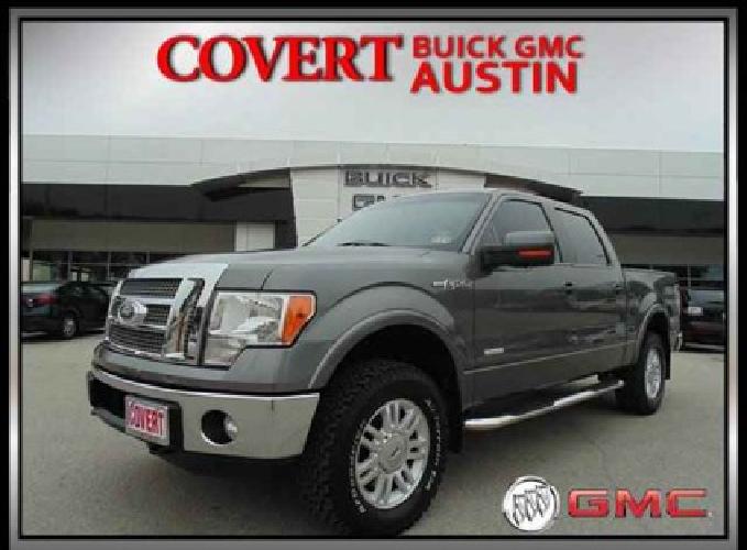 2011 ford f-150 lariat in austin, tx