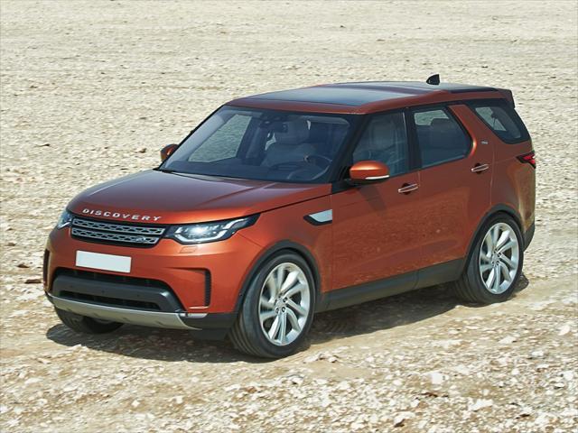 2020 land rover discovery se