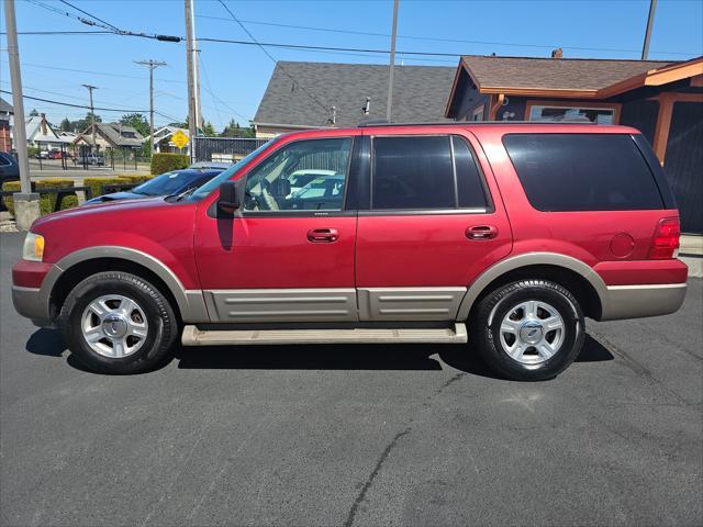 2004 ford expedition eddie bauer
