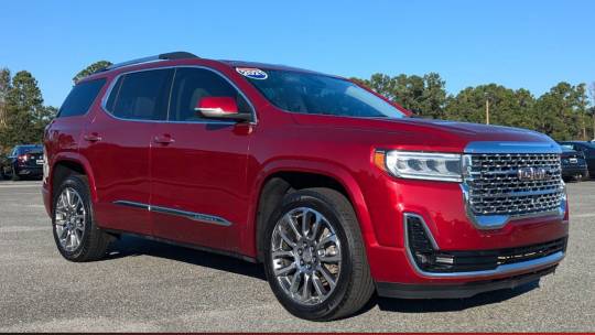 2021 GMC Acadia