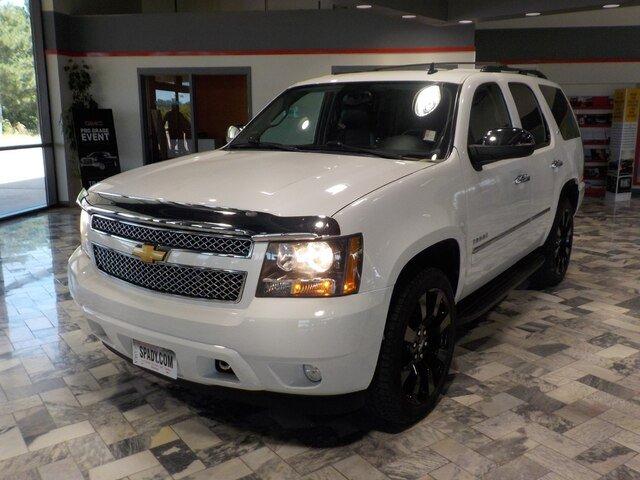 used 2012 chevrolet tahoe 4wd ltz hastings, ne 68901 for sale in good samaritan village, nebraska